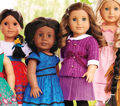 American Girl Doll Collectables