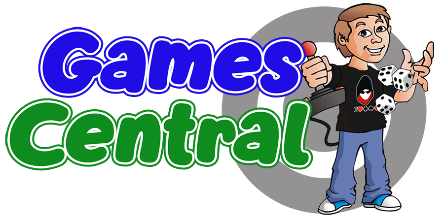 Games Central Website