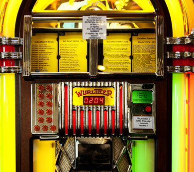 Collectable Jukebox