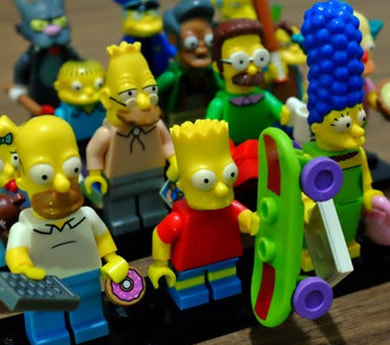 The Simpsons Collectables