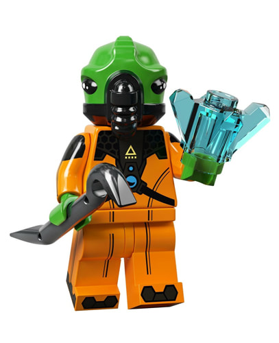 Lego 71029 Minifigures Series 21