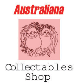 Australiana Collectables