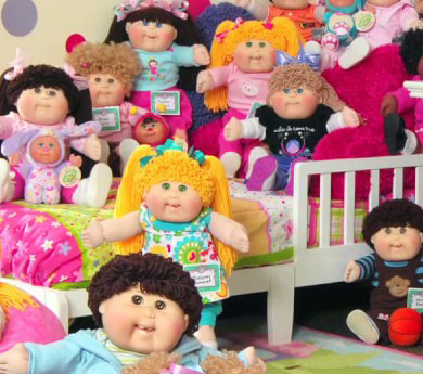 Cabbage Patch Kids Dolls for sale