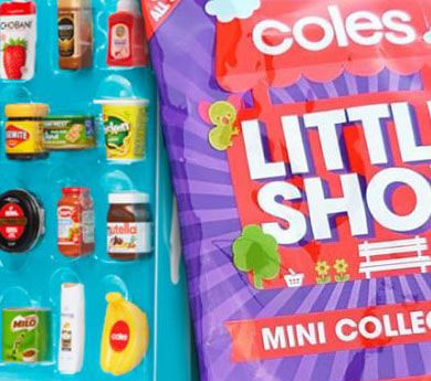 Coles Collectables