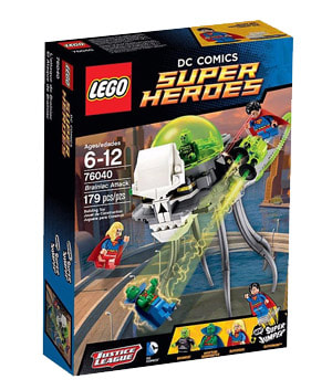 DC Lego