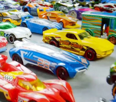 Hotwheels Collectables