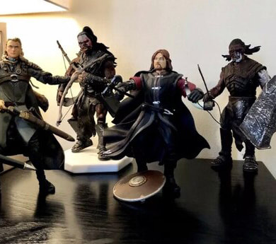 Lord of the Rings Collectables