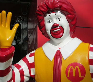 McDonalds Collectables