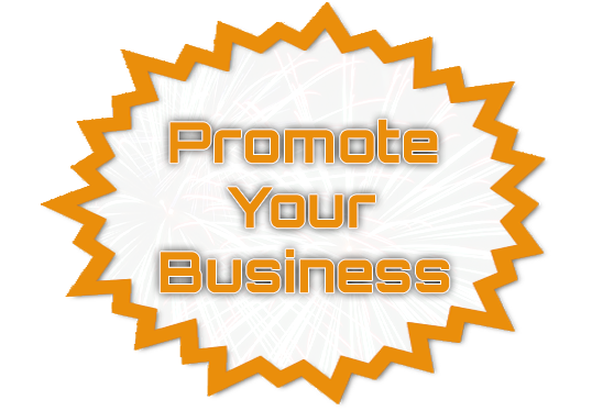 Promote your business with Collect Stuff
