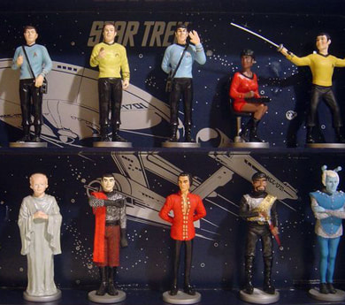 Star Trek Collectables