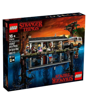 Stranger Things Lego