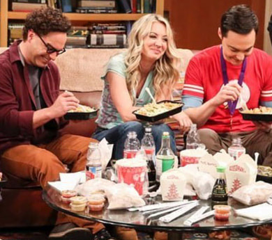 The Big Bang Theory Collectables
