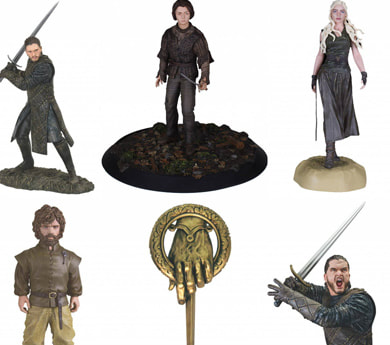 Game of Thrones Collectables