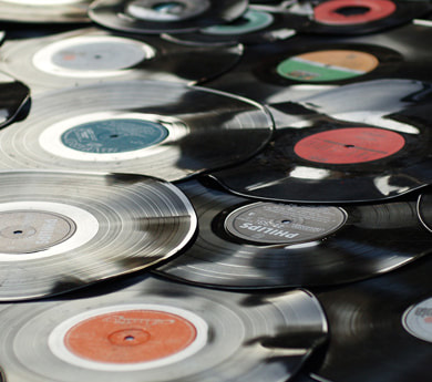 Vinyl Records Collectables